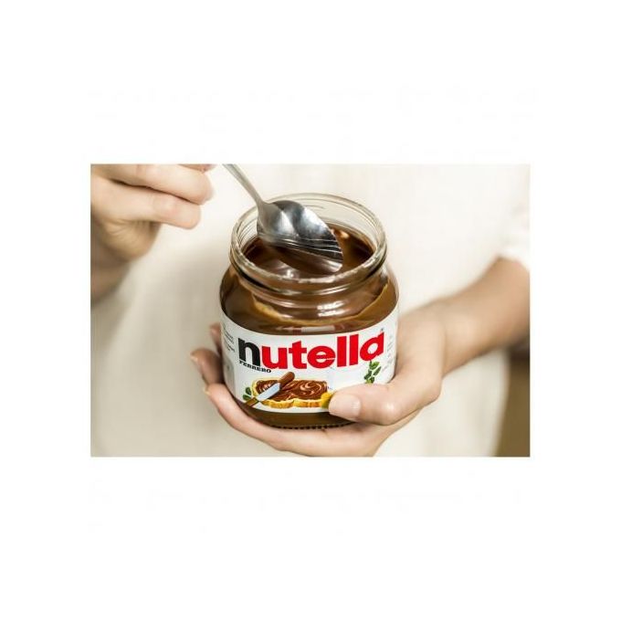 Slide  #2 Ferrero Nutella - Patte à tartiner - Noisette - 750g - شكلاطة