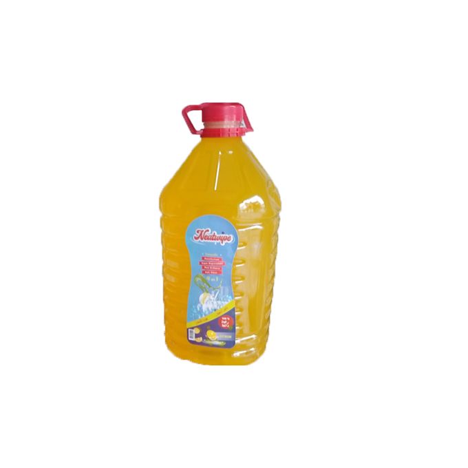 Slide  #1 Neatwipe lot de 2 liquide vaisselle de 5L -citron