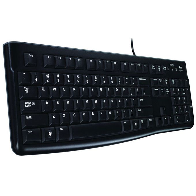 Clavier filaire KOMELEC K460u avec hub USB