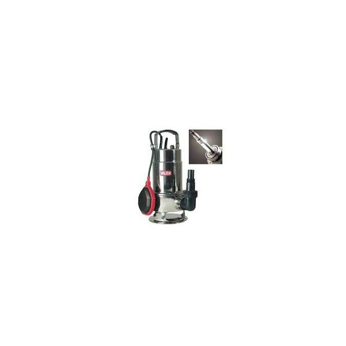 POMPE VIDE CAVE INOX EAUX CHARGEES 750W