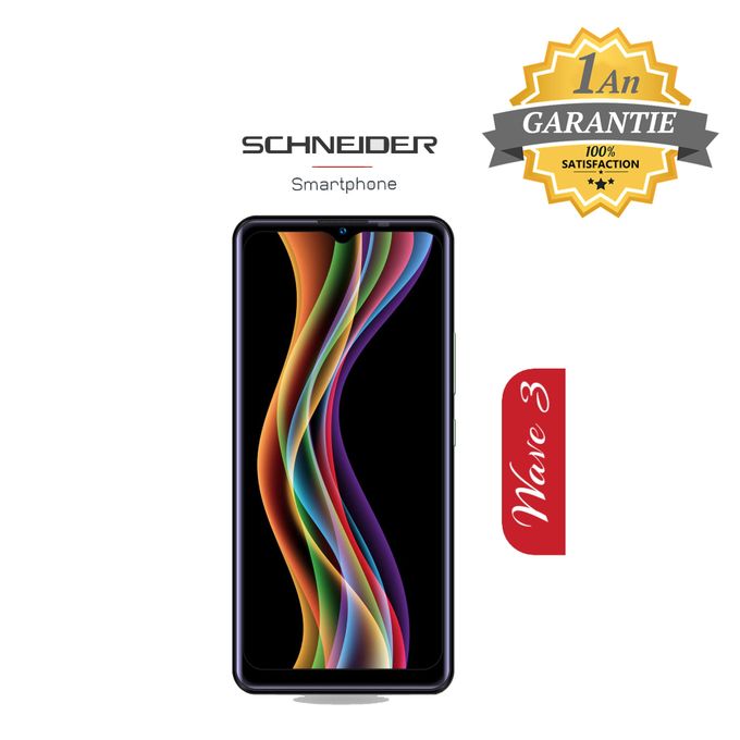 TABLETTE 2 EN 1 SCHNEIDER SCT101CTM QUAD CORE 2 GO