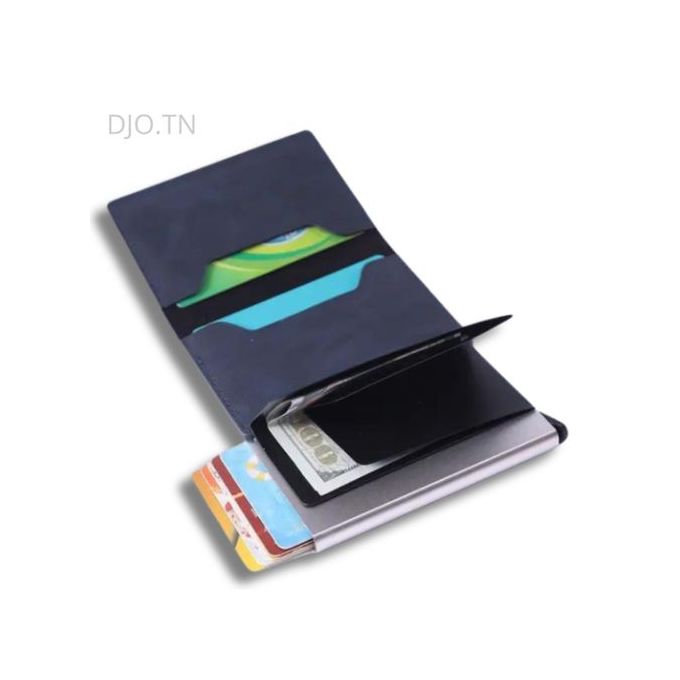Slide  #5 DJO Porte Carte credit TS2 - Porte carte visite
