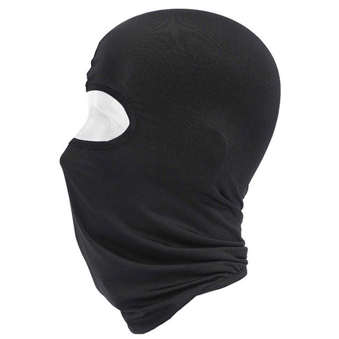 Generic Cagoule - Unisexe - Masque de Moto, Vélo, Ski - Masque  Visage-Protection Solaire à prix pas cher