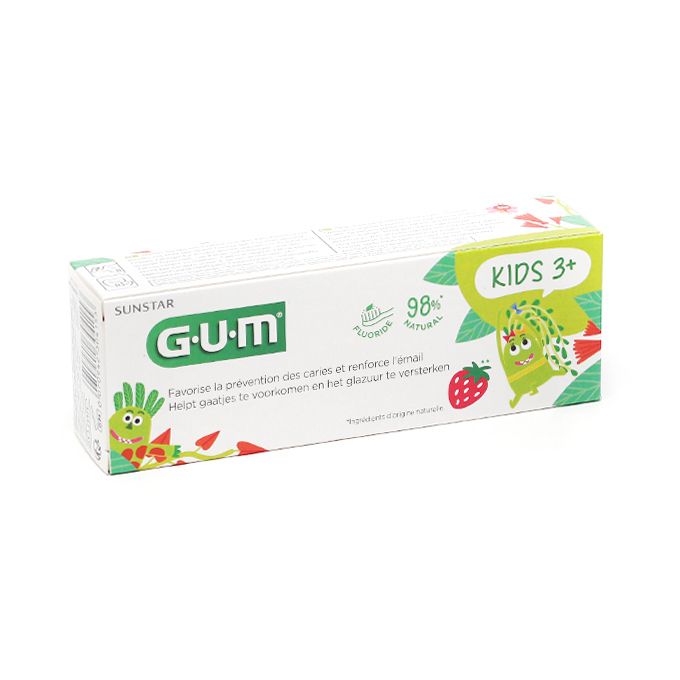 Gum Dentifrice Kids 2 6 Ans A Prix Pas Cher Jumia Tunisie