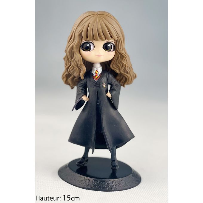 Figurine de Collection Harry Potter-Figurine Hermione Granger-15cm
