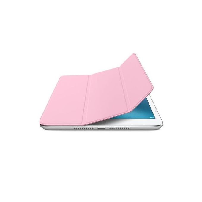 Slide  #1 Generic Flip Cover Compatible Avec Ipad Air 4 & Ipad Air 5 & iPad Pro 1st Gen - Rose