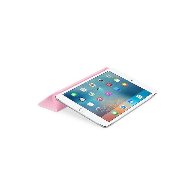 Slide  #2 Generic Flip Cover Compatible Avec Ipad Air 4 & Ipad Air 5 & iPad Pro 1st Gen - Rose