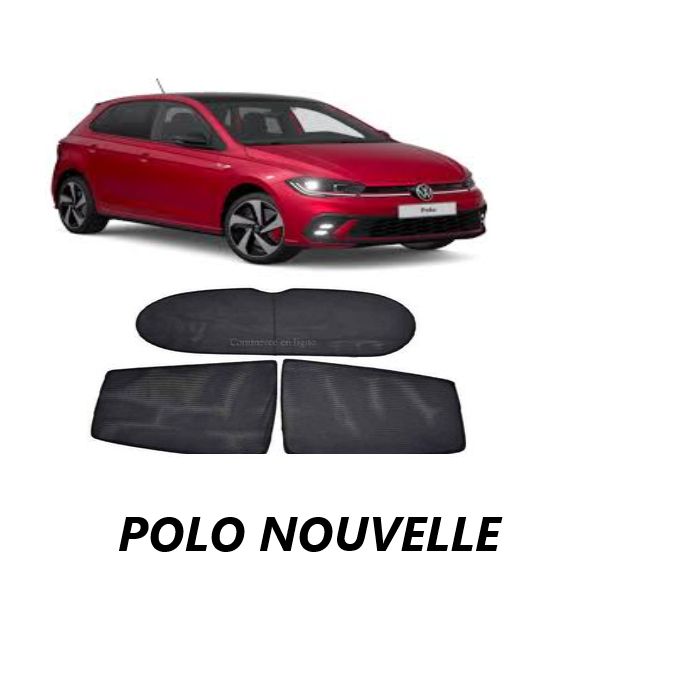 Pack rideaux arriére polo 5 prix tunisie 