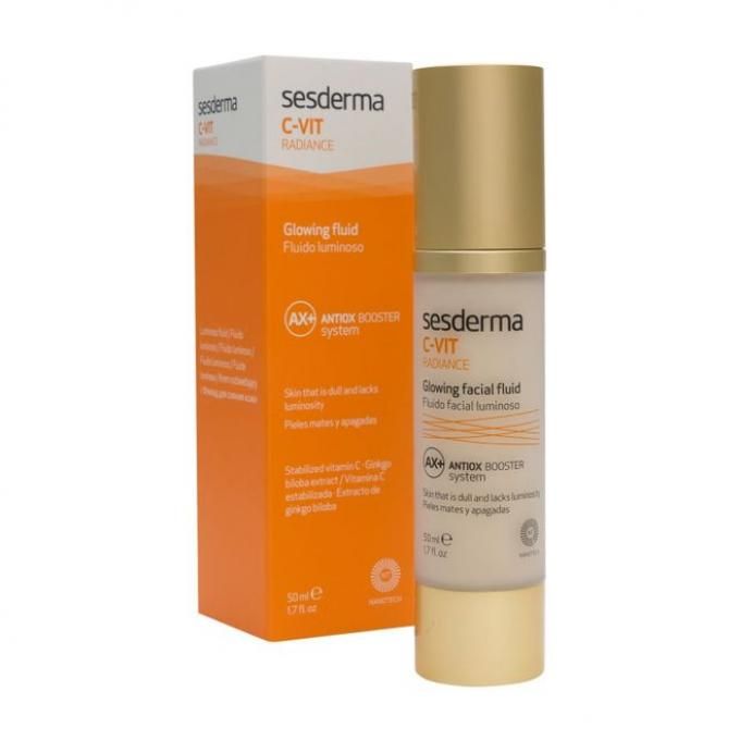 Sesderma C-VIT - Radiance - fluide - lumineux - 50ml image 0