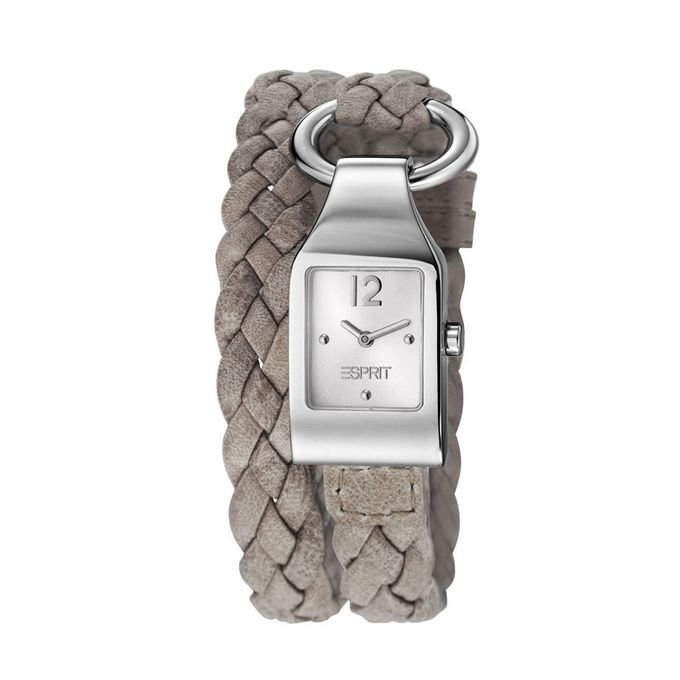 Esprit Montre pour femme - Beige - Cuir - Garantie 1An image 0