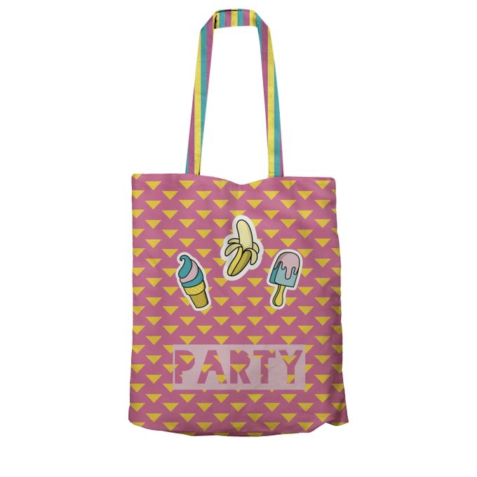 Duo accessories Tote-Bag Glace Party image 0