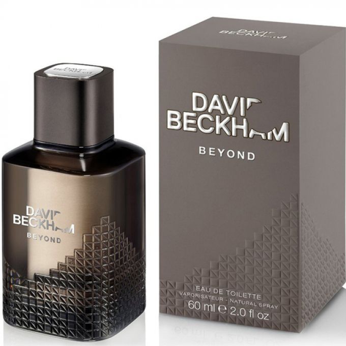 David Beckham Beyond Eau de Toilette For Men - 60ml image 0