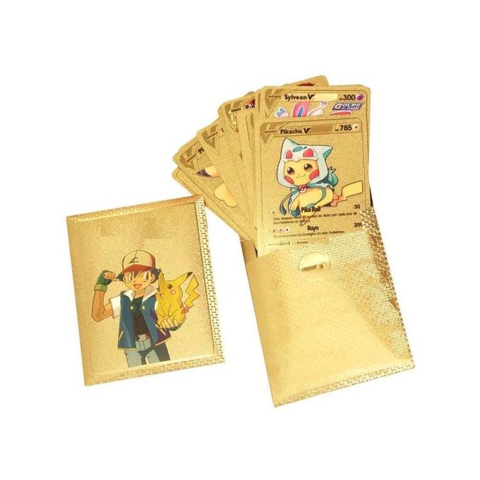 Cartes Pokemon Gold - Jouets et articles bébé à Tunis, Tunisie