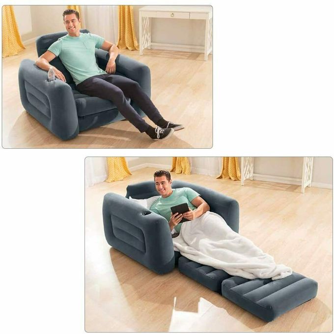 Intex - Chaise gonflable - Siège gonflable - Canapé gonflable