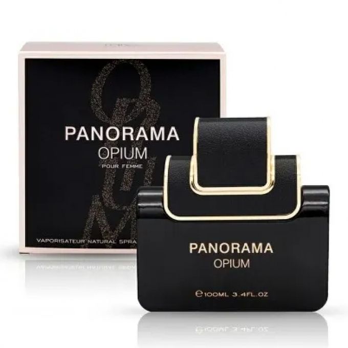 Emper Eau de parfum Panorama Opium Pour Femme - 100ml image 0