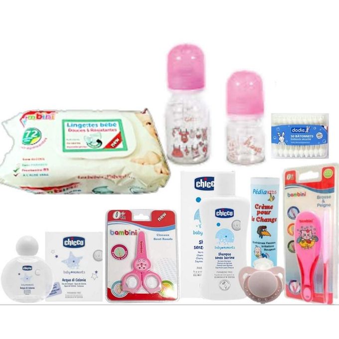 Chicco Bambini Coffret Bebe A Prix Pas Cher Jumia Tunisie