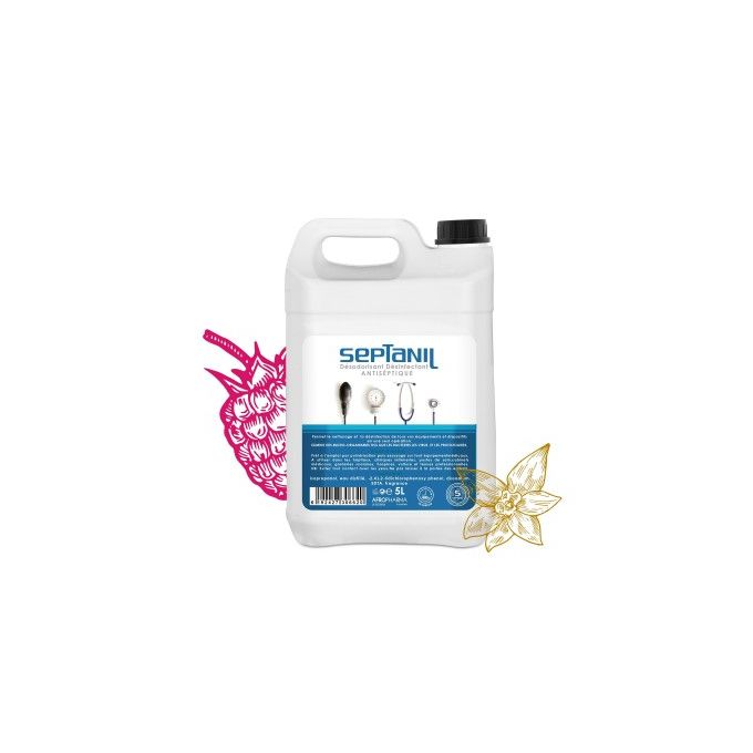 Gel desinfectant pour les mains septanil 5 litre septanil