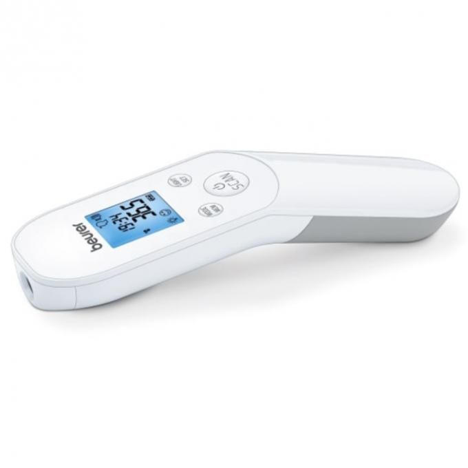 Beurer Thermomètre multifonctions - Sans contact - Garantie 5 ans - Très fiable image 0
