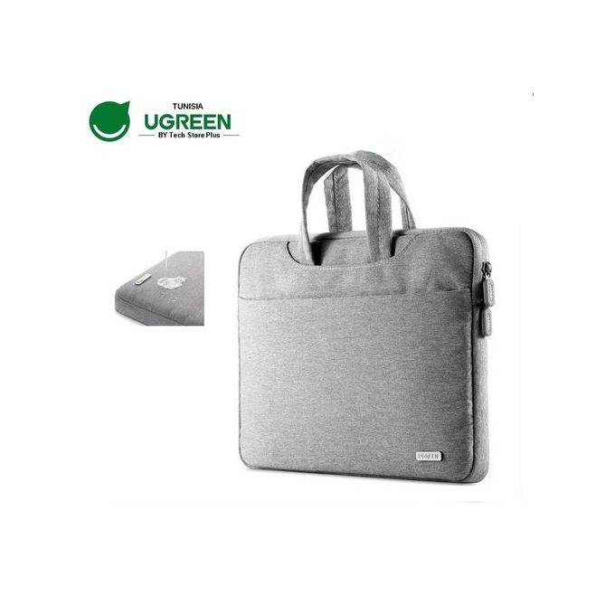 Ugreen Sacoche pour PC portable de 13 à 13,9 - Structure solide à trois  couches prix tunisie 