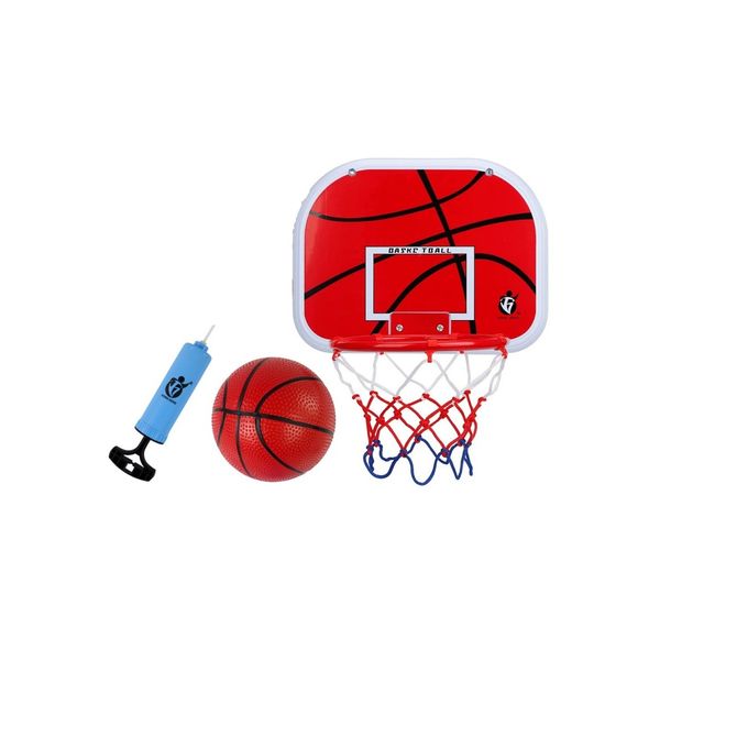 Panneau de Basket-ball pour Enfant Mural ou sur Porte avec Ballon