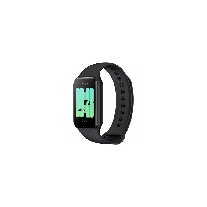 Bracelet Connecté Xiaomi Redmi Smart Band 2 Blanc - SpaceNet Tunisie