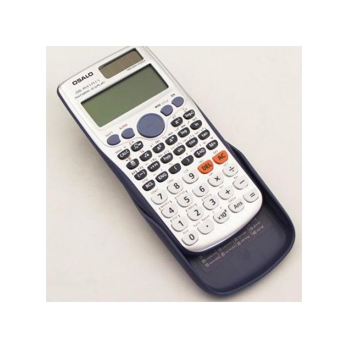 Calculatrice Scientifique Tunisie : Casio FX-991es Plus au