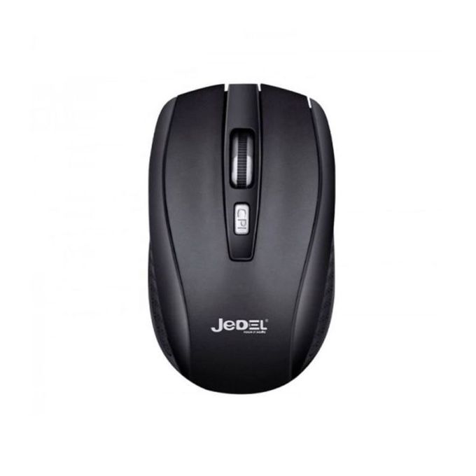 Jedel Souris Sans Fil - Mouse Optique Wireless W920 - Souris