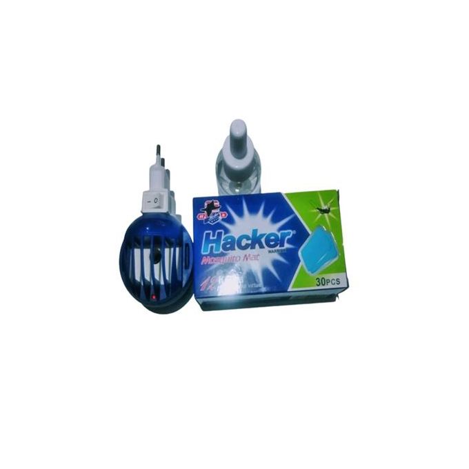 Generic Diffuseur électrique Anti-moustique - Prix pas cher