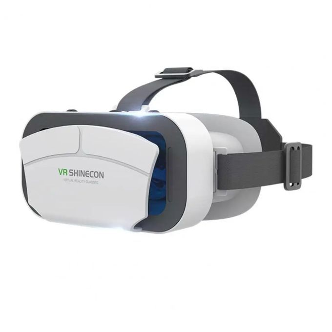 Lunette 3D - Casque Réalité Virtuelle pour Smartphone - VR BOX SC-G12 image 0