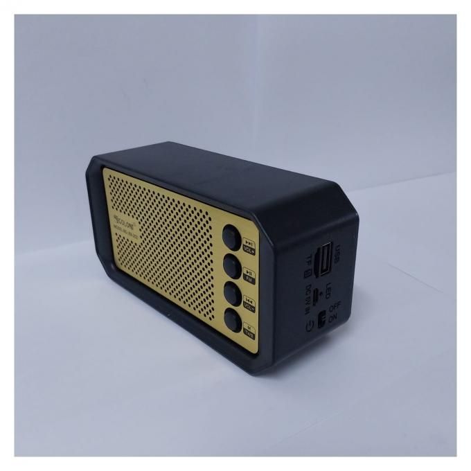 Golon Radio classique rechargeable - mp3+carte SD-USB Flash- Bluetooth image 0