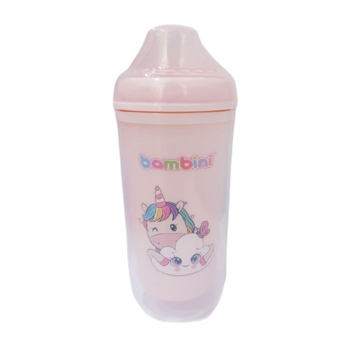 Livraison à domicile Thermobaby Tasse Anti-fuite Rose Poudré, 1 pièce