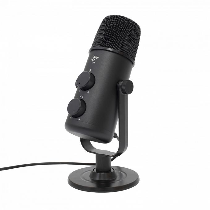 white shark Microphone Gamer ZONIS DSM-01- Noir à prix pas cher