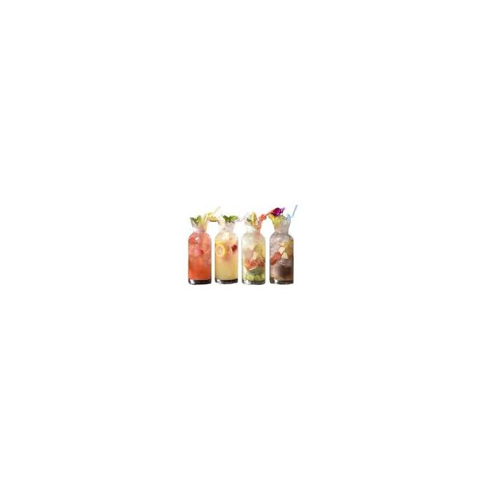 Lot de 4 Carafe - village 200ml - jeu et mijtto image 0