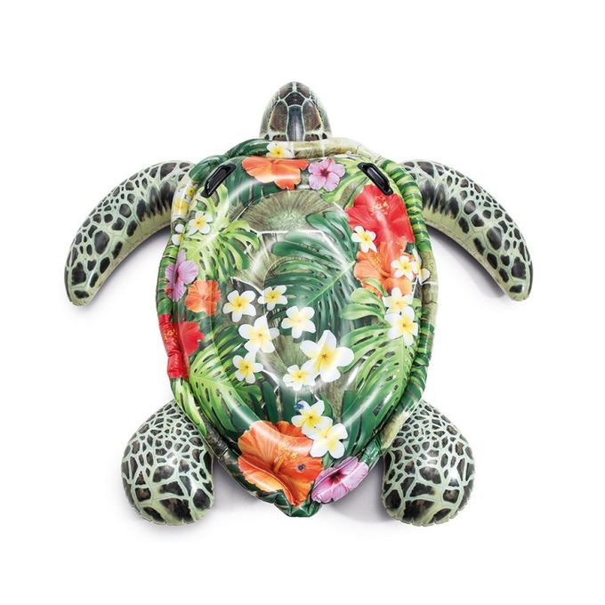 Intex Jouet Gonflable en Forme de Tortue de mer 57555 image 0