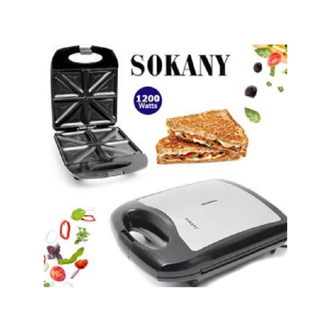 Tefal Sandwich maker SM1570 700W - SM157041 au meilleur prix en Tunisie sur