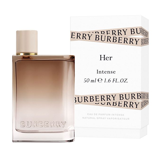 Burberry Her Intense Eau de parfum - 50ml image 0