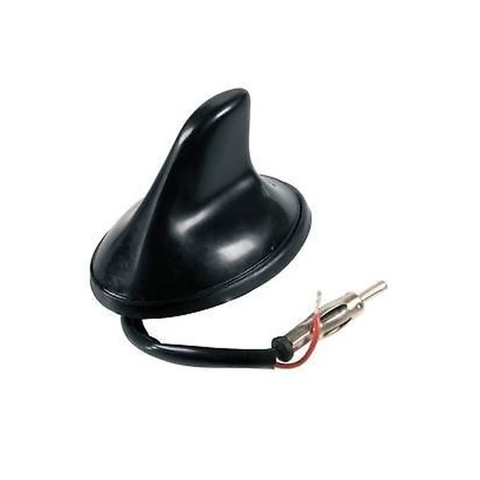 DINGFENG 1 Pcs Antenne Voiture Requin， Antenne Requin， Antenne