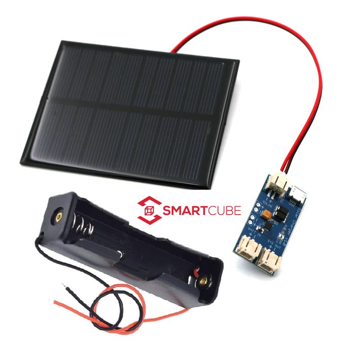 panneau de chargeur solaire 1W 6V Portable bricolage panneau de chargeur  solaire cellule solaire pour téléphone portable éclairage à la maison,Mini