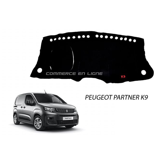 Accessoires Tapis de Sol Peugeot Partner - Accessoires Spécialiste Peugeot