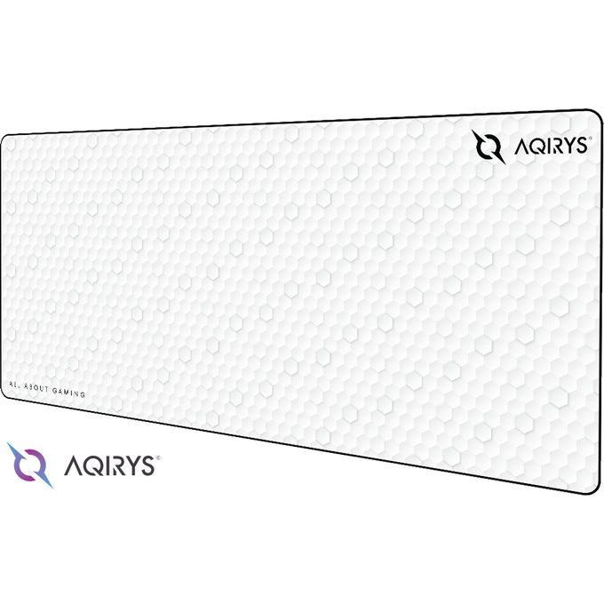 Tapis de Souris Gaming AQIRYS WEBB Extra-Large - Scoop gaming