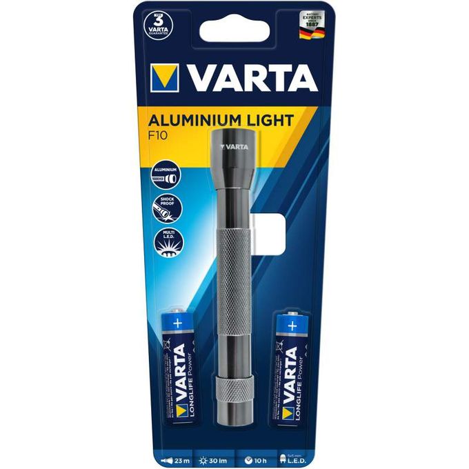 VARTA Torche Multi Led Aluminium Light - 16627101421 - Varta image 0