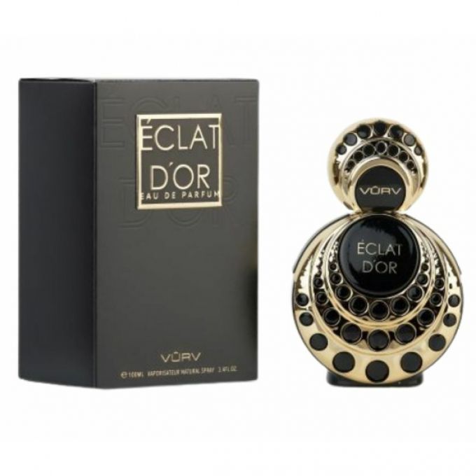 Vurv Eclat D'Or Femme - Eau de Parfum - 100ml image 0
