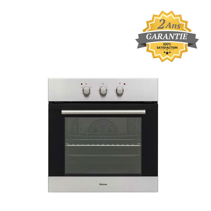 Four encastrable électrique Orient 6 fonctions 70 L Inox - Promodeal