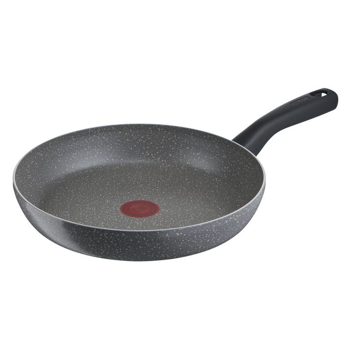 Tefal Poêle 28cm Cook Natural - Antiadhésive - Tous feux sauf induction à  prix pas cher