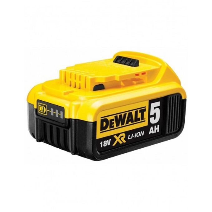 Dewalt BOULONNEUSE À CHOCS COMPACTE 1/2'' XR 18V 5AH LI-ION BRUSHLESS  GARANTIE 3 ANS à prix pas cher