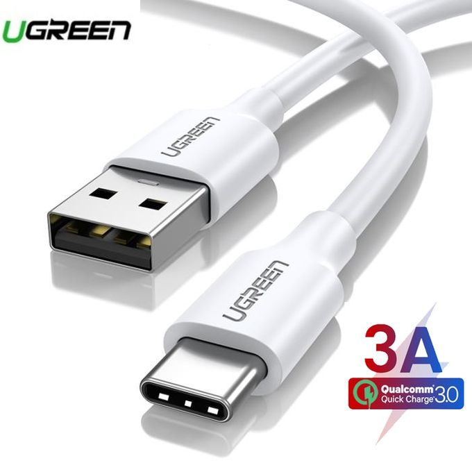 UGREEN Câble Micro-B USB-C Transfert de données et charge rapides
