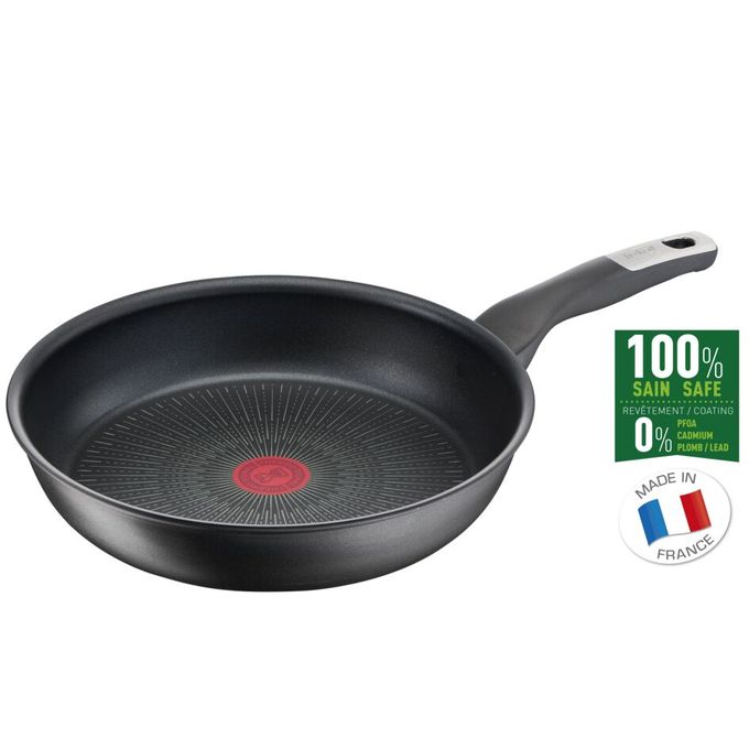 Tefal g2553802 unlimited poele a crepe 25 cm, induction