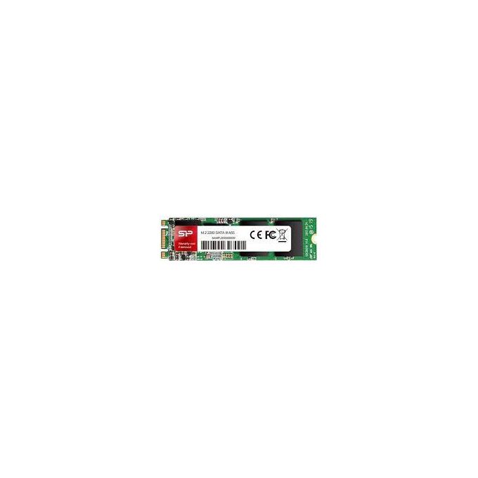 Silicon Power disque dur SSD SATA 3 A55 256GB M.2 2280 NVME image 0