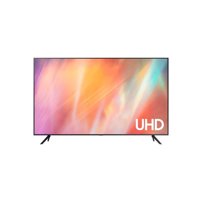 Samsung TV Smart 43" UHD - UA43AU7000XMV - Noir - Garantie 2 ans image 0