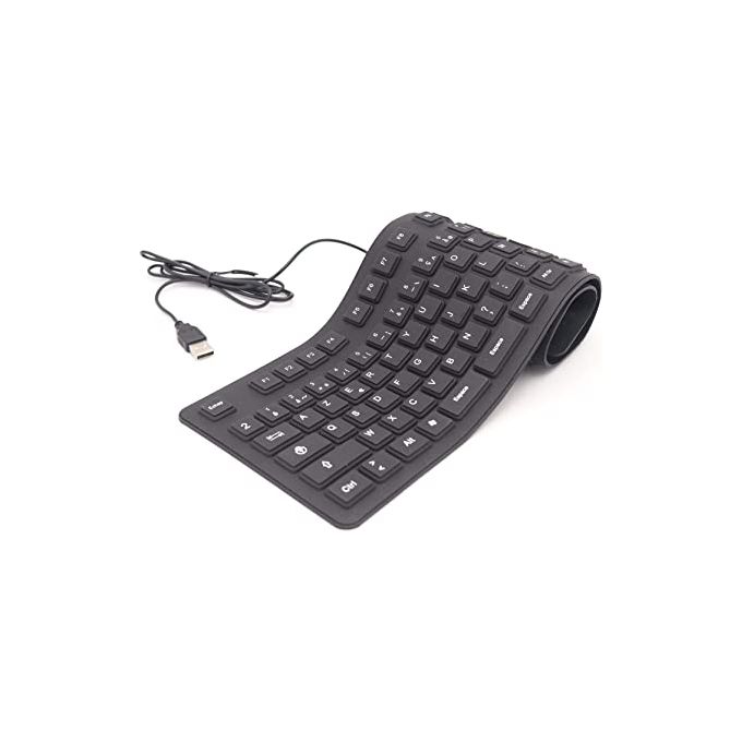 CLAVIER FLEXIBLE